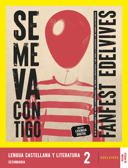 Proyecto: Fanfest - Lengua Cas | EDELVIVES | 9788414062081 Imagen principal del producto