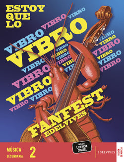 Proyecto: Fanfest - Música 2 E | EDELVIVES | 9788414062128