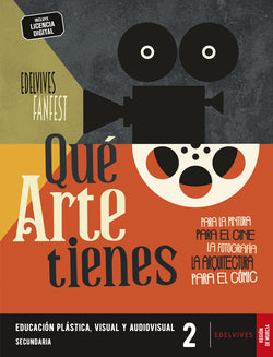 Proyecto: Fanfest - Educación  | EDELVIVES | 9788414062135 Imagen principal del producto