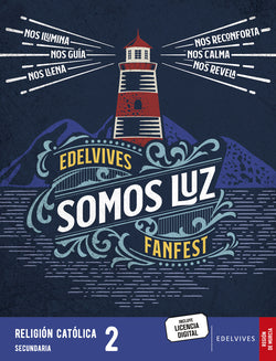 Proyecto: Fanfest - Religión C | EDELVIVES | 9788414062142 Imagen principal del producto