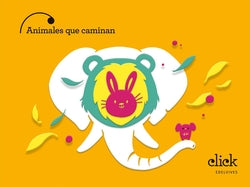 Proyecto: Click. Animales Que  | EDELVIVES | 9788414067321 Imagen principal del producto