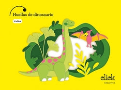 Proyecto: Click. Huellas de Di | EDELVIVES | 9788414067499 Imagen principal del producto