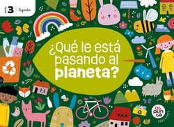 Proyecto: al Punto. ¿qué Le Es | EDELVIVES | 9788414068038 Imagen principal del producto