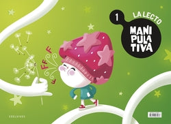 La Lecto Manipulativa 1 | EDELVIVES | 9788414068083 Imagen principal del producto
