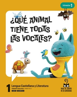 Proyecto: Viaje al Centro de l | EDELVIVES | 9788414068267 Imagen principal del producto