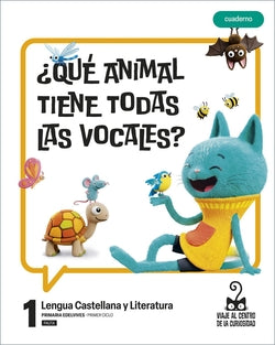 Proyecto: Viaje al Centro de l | EDELVIVES | 9788414068304 Imagen principal del producto