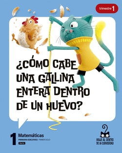 Proyecto: Viaje al Centro de l | EDELVIVES | 9788414068397