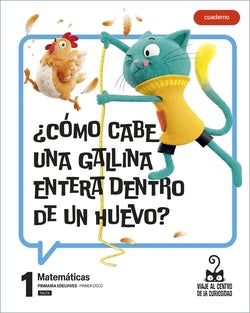 Proyecto: Viaje al Centro de l | EDELVIVES | 9788414068403 Imagen principal del producto