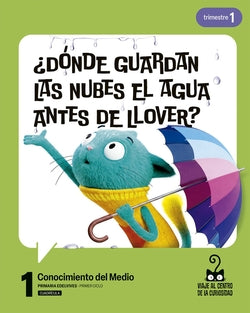 Proyecto: Viaje al Centro de l | EDELVIVES | 9788414068441 Imagen principal del producto