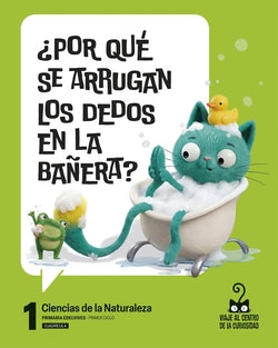 Proyecto: Viaje al Centro de l | EDELVIVES | 9788414068496