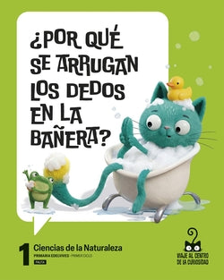 Proyecto: Viaje al Centro de l | EDELVIVES | 9788414068502 Imagen principal del producto