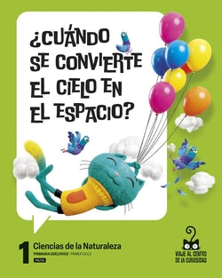 Proyecto: Viaje al Centro de l | EDELVIVES | 9788414068557 Imagen principal del producto