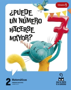 Proyecto: Viaje al Centro de l | EDELVIVES | 9788414068823 Imagen principal del producto