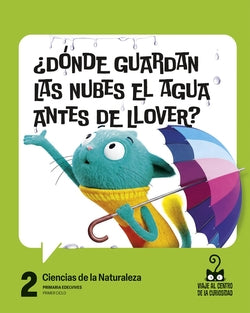 Proyecto: Viaje al Centro de l | EDELVIVES | 9788414068953 Imagen principal del producto
