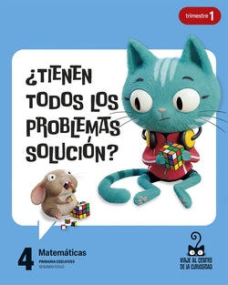 Proyecto: Viaje al Centro de l | EDELVIVES | 9788414069646 Imagen principal del producto