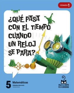 Proyecto: Viaje al Centro de l | EDELVIVES | 9788414070024