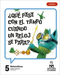 Proyecto: Viaje al Centro de l | EDELVIVES | 9788414070031 Imagen principal del producto