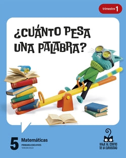 Proyecto: Viaje al Centro de l | EDELVIVES | 9788414070079 Imagen principal del producto