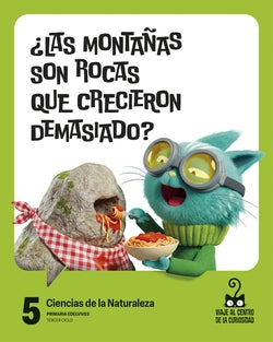 Proyecto: Viaje al Centro de l | EDELVIVES | 9788414070208 Imagen principal del producto