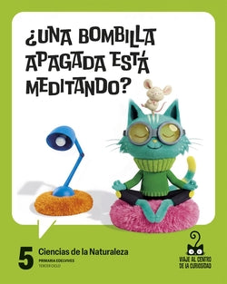 Proyecto: Viaje al Centro de l | EDELVIVES | 9788414070246 Imagen principal del producto