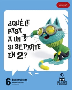 Proyecto: Viaje al Centro de l | EDELVIVES | 9788414070499 Imagen principal del producto