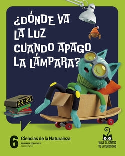 Proyecto: Viaje al Centro de l | EDELVIVES | 9788414070581