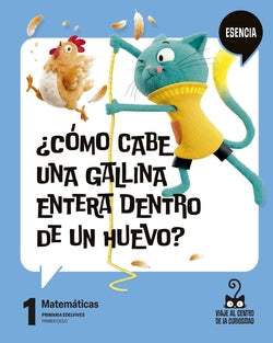 Proyecto: Viaje al Centro de l | EDELVIVES | 9788414070901 Imagen principal del producto