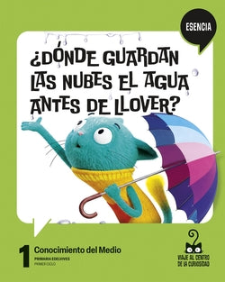 Proyecto: Viaje al Centro de l | EDELVIVES | 9788414070949 Imagen principal del producto