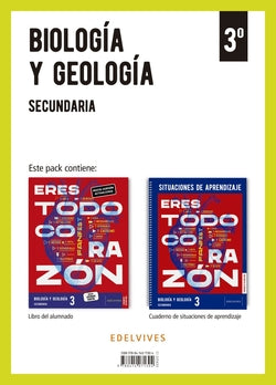 Proyecto: Fanfest. Biología y  | EDELVIVES | 9788414071304 Imagen principal del producto