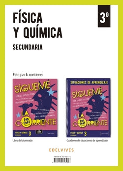 Proyecto: Fanfest. Física y Qu | EDELVIVES | 9788414071328 Imagen principal del producto