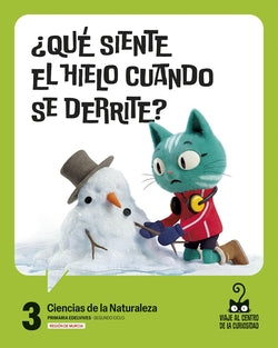 Proyecto: Viaje al Centro de l | EDELVIVES | 9788414072905