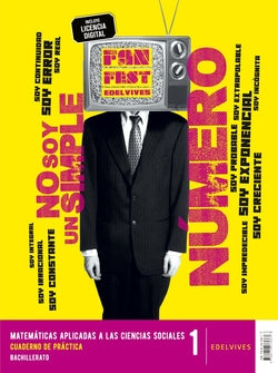 Proyecto: Fanfest 2026. Matemá | EDELVIVES | 9788414073667 Imagen principal del producto