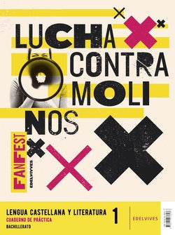 Proyecto: Fanfest 2026. Lengua | EDELVIVES | 9788414073698
