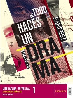 Proyecto: Fanfest 2026. Litera | EDELVIVES | 9788414073735 Imagen principal del producto