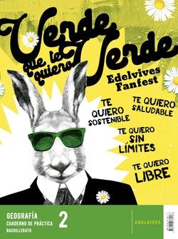Proyecto: Fanfest 2026. Geogra | EDELVIVES | 9788414073827 Imagen principal del producto