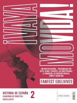 Proyecto: Fanfest 2026. Histor | EDELVIVES | 9788414073872 Imagen principal del producto