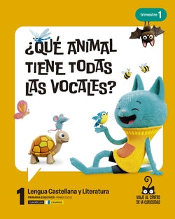 Proyecto: Viaje al Centro de l | EDELVIVES | 9788414074305 Imagen principal del producto