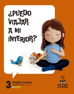 Proyecto: Viaje al Centro de l | EDELVIVES | 9788414074435 Imagen principal del producto