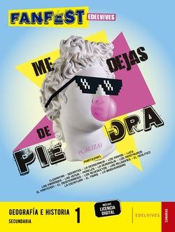 Proyecto: Fanfest. Geografía E | EDELVIVES | 9788414074473 Imagen principal del producto
