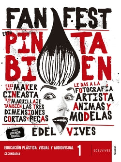 Proyecto: Fanfest. Educación P | EDELVIVES | 9788414074497 Imagen principal del producto