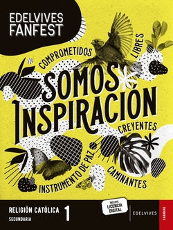 Proyecto: Fanfest. Religión Ca | EDELVIVES | 9788414074503 Imagen principal del producto