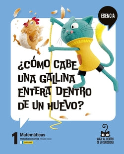 Proyecto: Viaje al Centro de l | EDELVIVES | 9788414074770