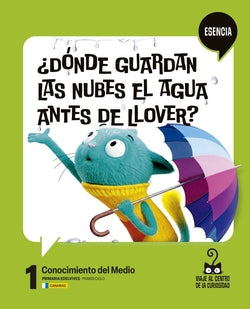 Proyecto: Viaje al Centro de l | EDELVIVES | 9788414074787 Imagen principal del producto