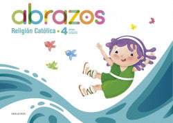 Carpeta Religion 4años Ei 26 A | EDELVIVES | 9788414074992 Imagen principal del producto