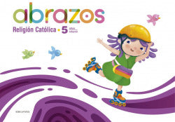 Carpeta Religion 5años Ei 26 A | EDELVIVES | 9788414075005 Imagen principal del producto