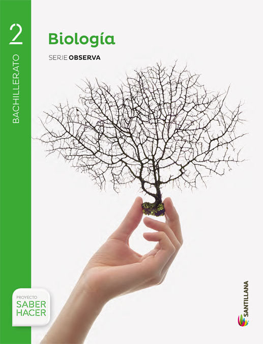 ✅ BIOLOGIA 2ºNB+EVA 16 - 9788414101933