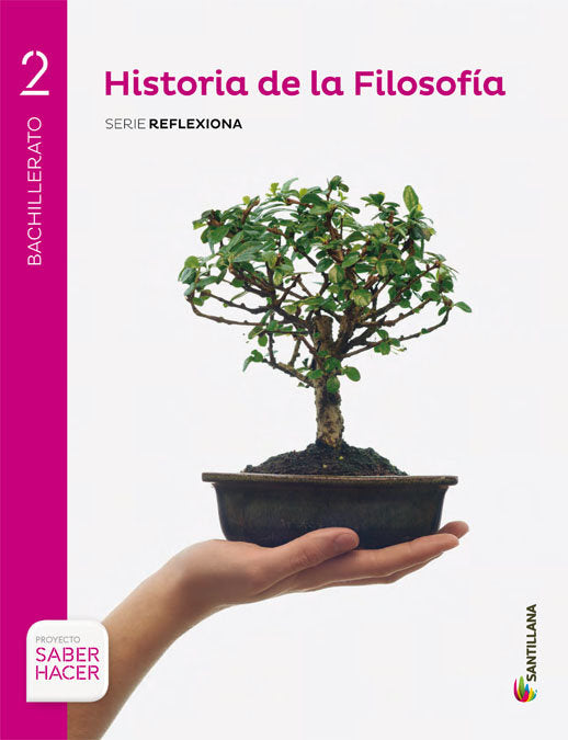 ✅ HISTORIA FILOSOFIA 2ºNB+EVA 16 - 9788414101940