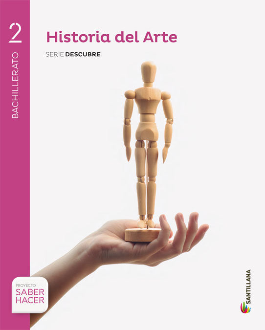 ✅ HISTORIA ARTE 2ºNB+ EVA 16 - 9788414101971 Imagen principal del producto
