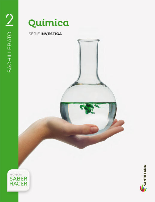 ✅ QUIMICA 2ºNB+EVA 16 - 9788414102039