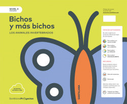 Nivel Ii Bichos y Mas Bichos E | SANTILLANA | 9788414106433 Imagen principal del producto